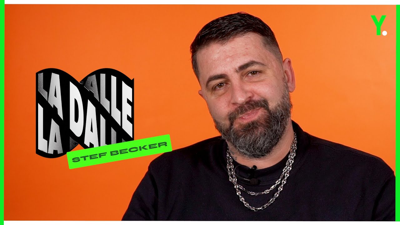 Stef Becker, il a travaill&eacute; avec JuL, Naps, SCH. Son parcours &agrave; retrouver dans LA DALLE