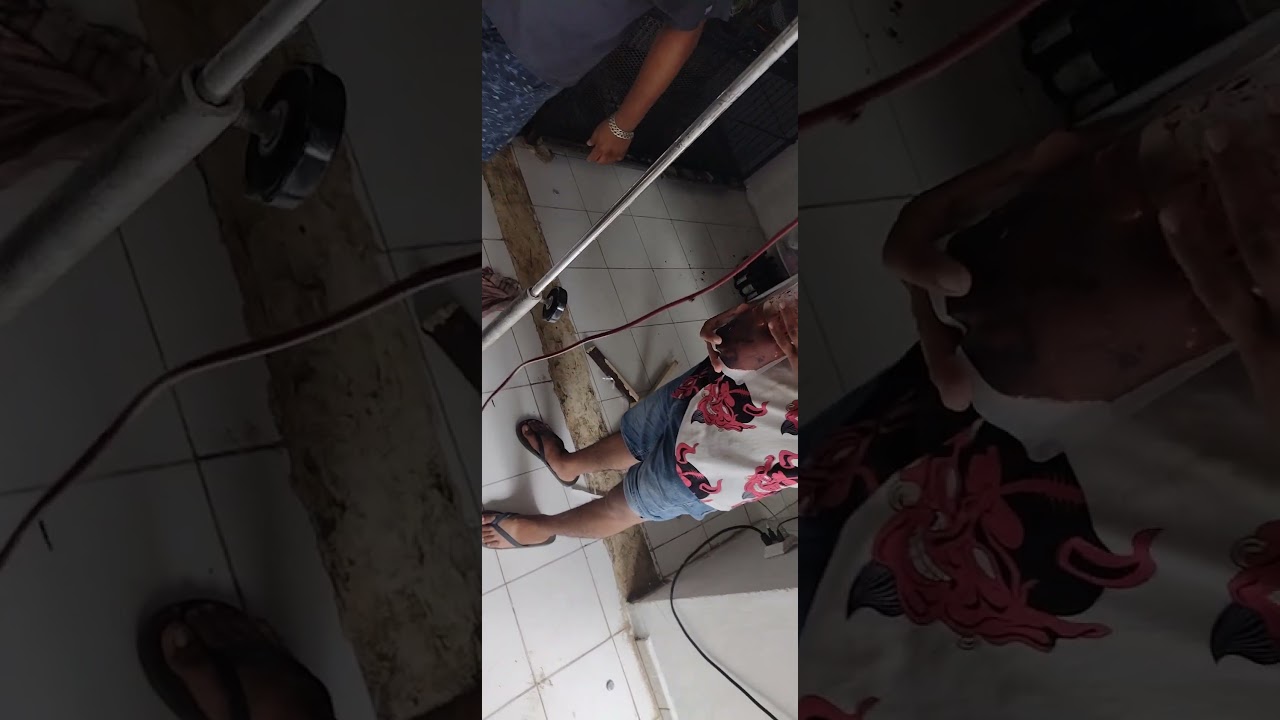 cuando se enfermo mi muchacho, pero todo salio bien.. 