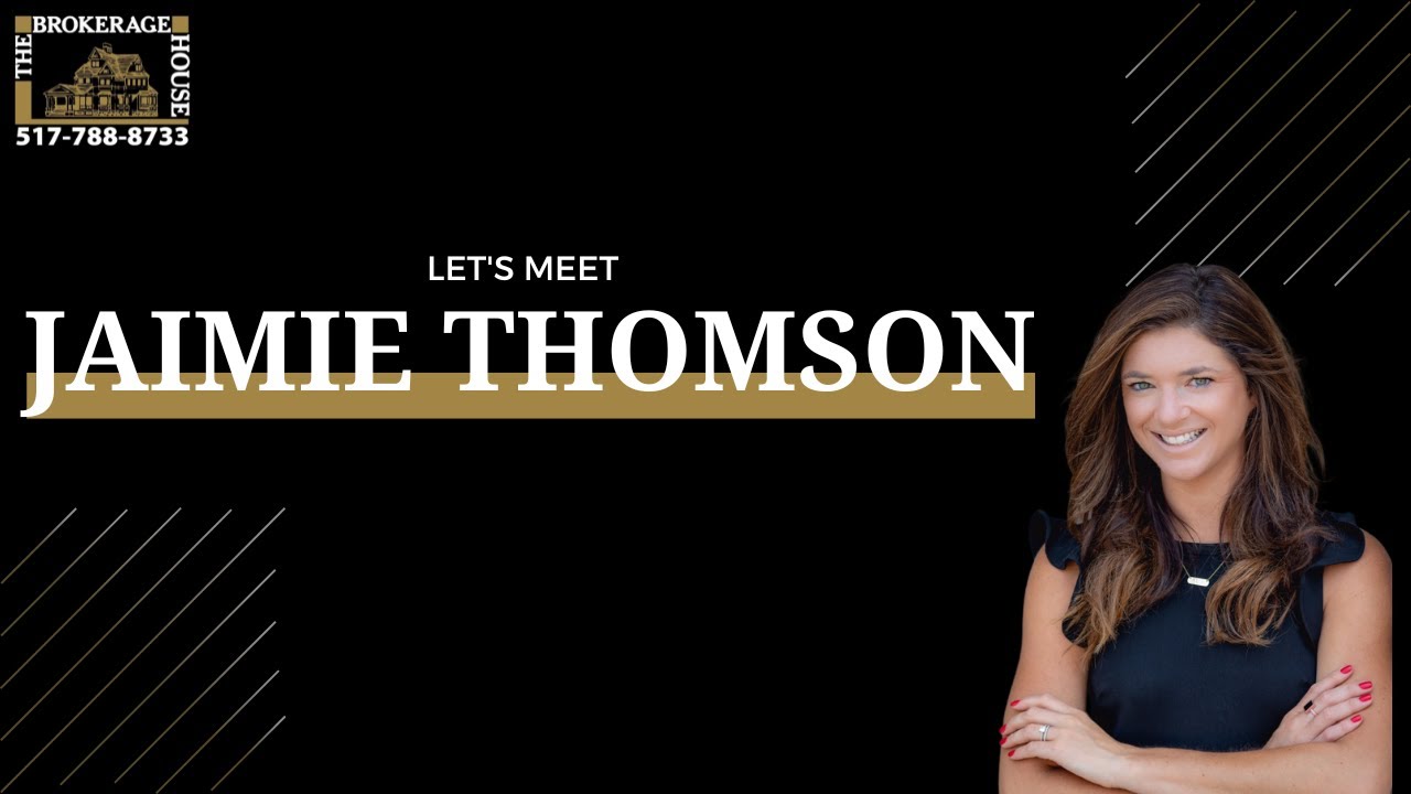 Introducing Jaimie Thomson | The Brokerage House