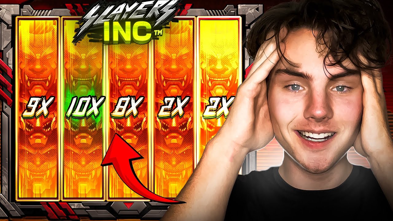 I almost hit a Max Win On Slayers Inc!