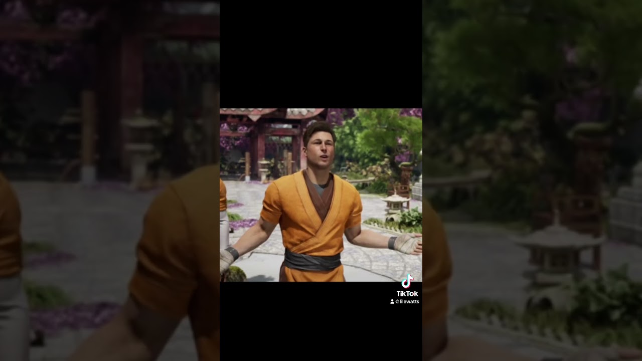 If I was Raiden, Liu Kang and Kenshi in MK1