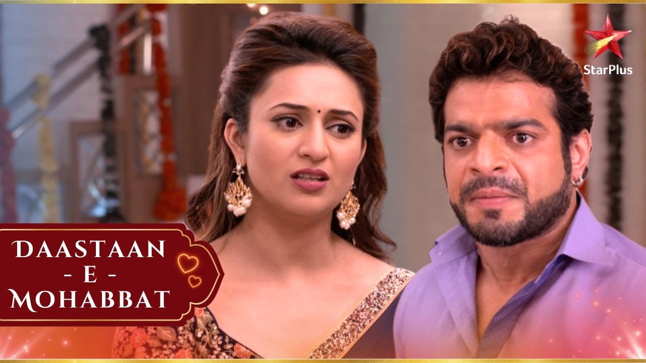 Ruhi ने Nikhil को थप्पड़ मारा! | Full Ep. 1281 - 1282 | Yeh Hai Mohabbatein