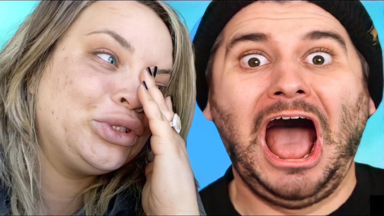 Trisha Paytas says Ethan Klein Disrespects SA!? (Frenemies Breakup Part 4)