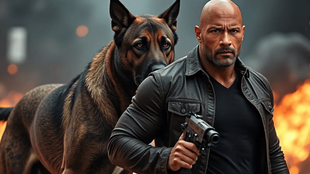Dwayne Johnson | Blockbuster Movie 2025  | Hollywood movie #movie #actionmovies un99