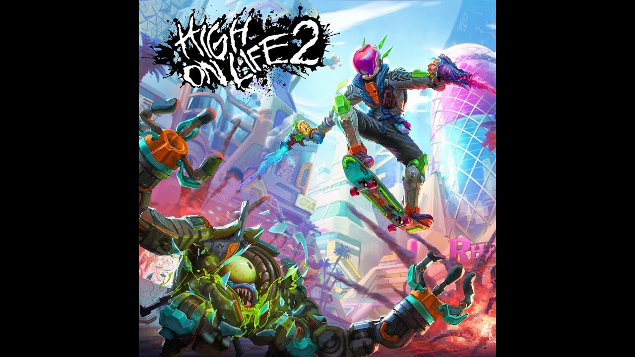 High on life 2 pt 4 