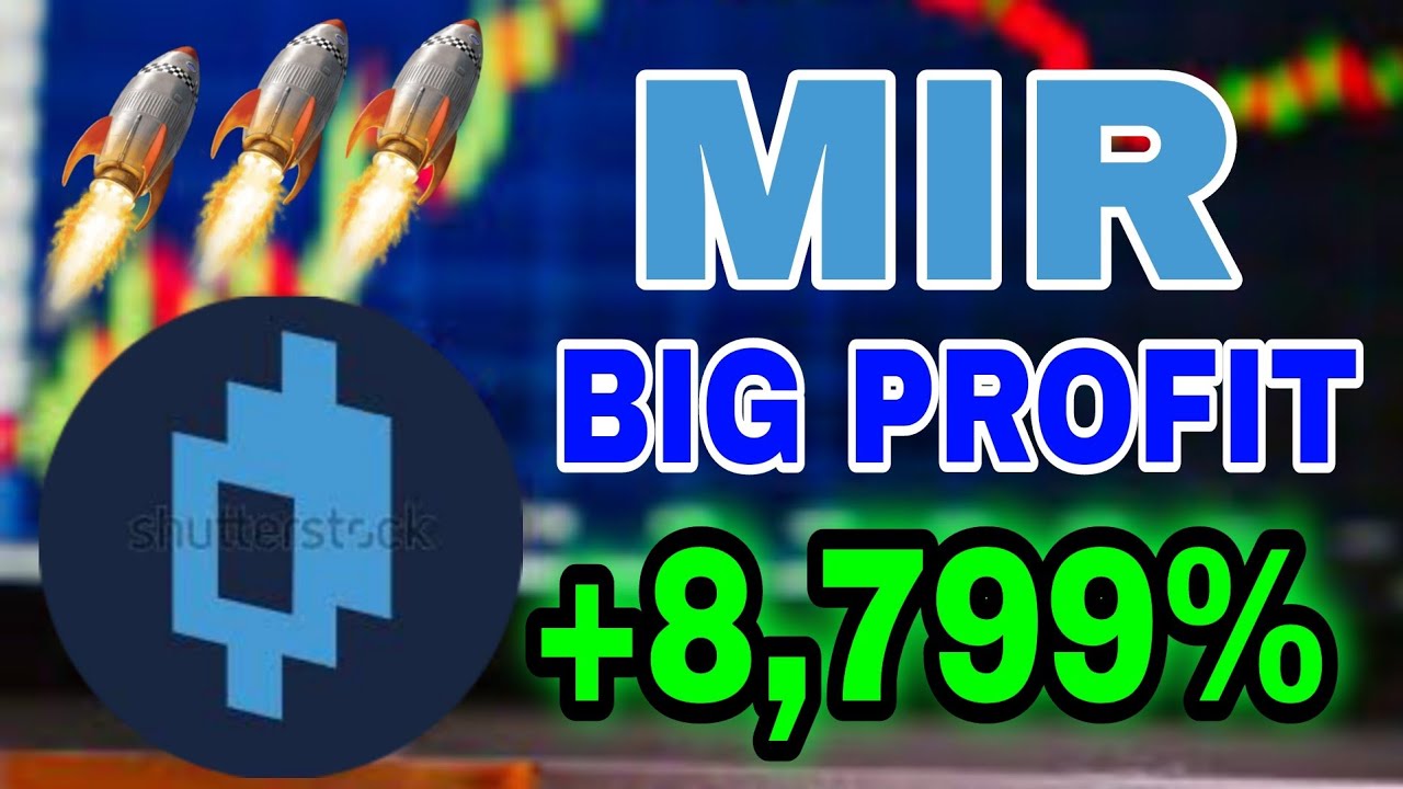 Mirror Protocol Massive Gains || MIR Price Prediction || MIR Coin News Today