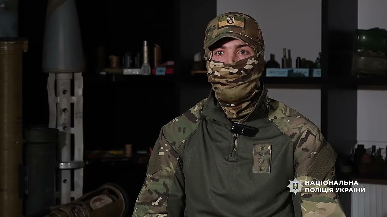 «Найважче — бачити все з неба і не мати змоги врятувати на землі»: як поліцейський знищує ворога