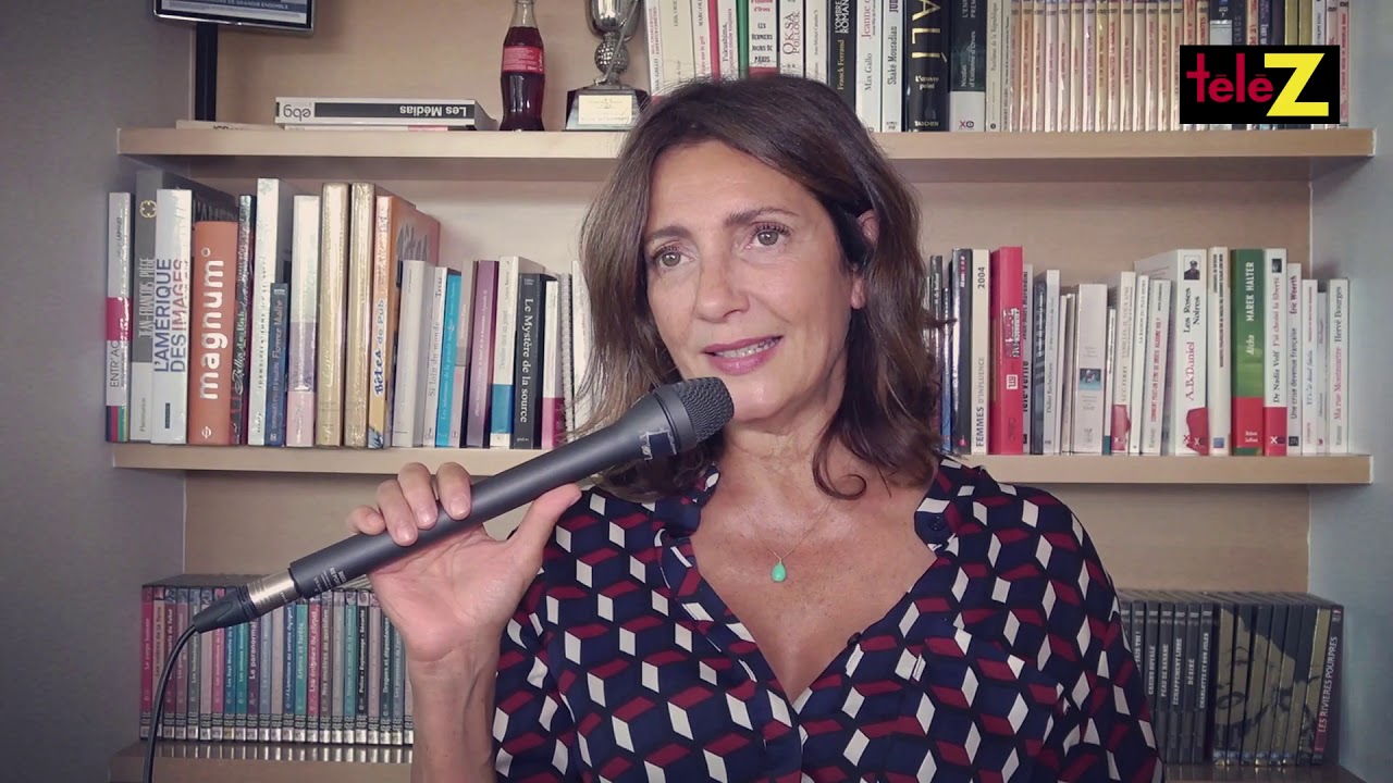 Interview de Valérie Karsenti pour 