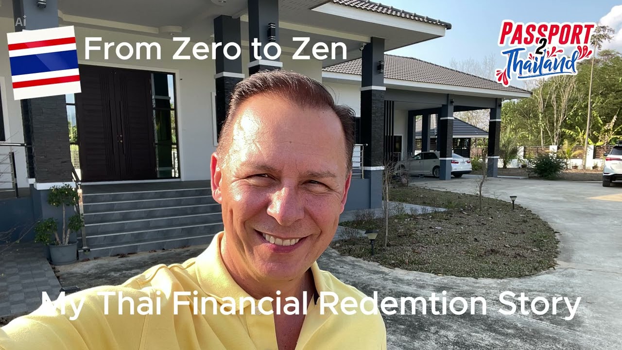 From Zero to Zen: My Thai Retirement Financial Redemption Story