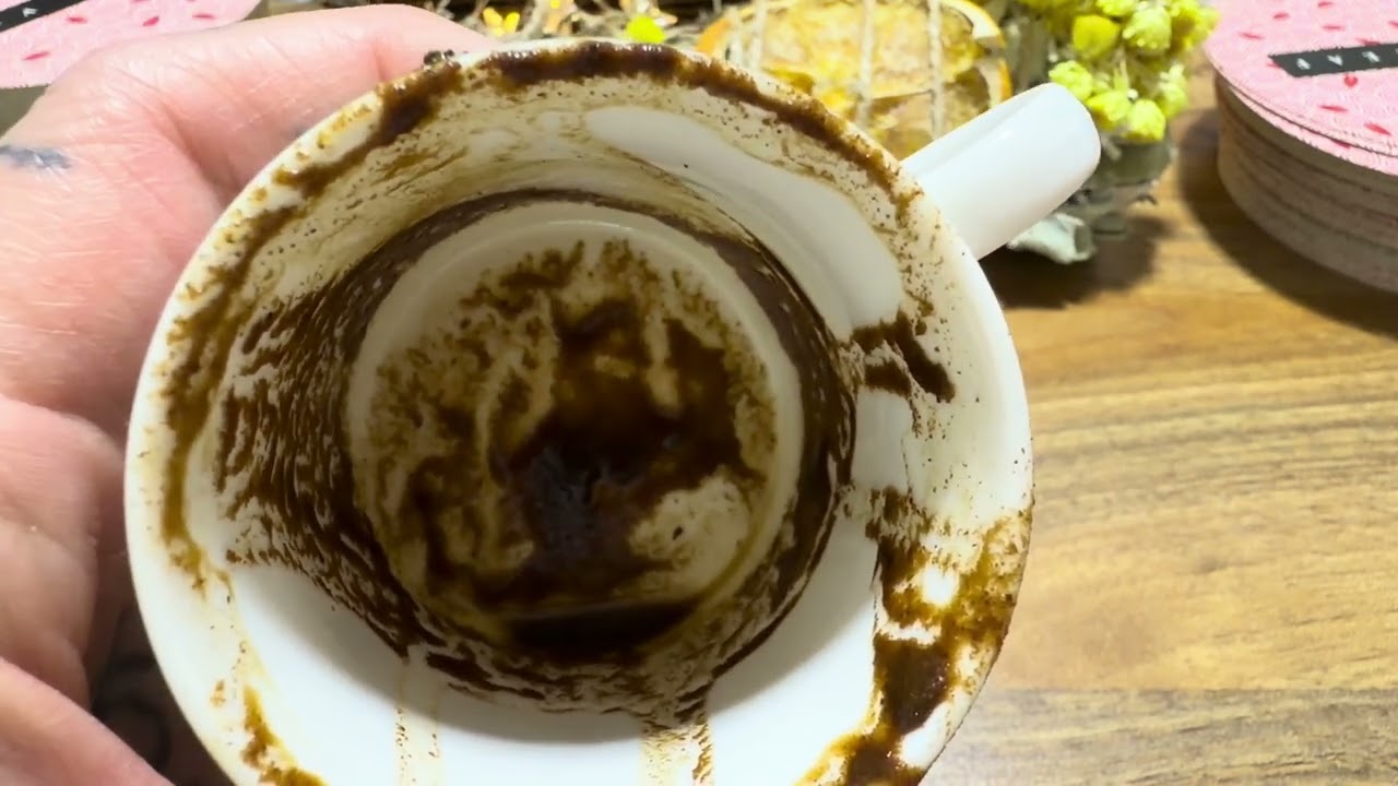 Pisces ♓️ Weekly Coffee Cup January 19th #coffee #love #tarot #asmr #january #pisces