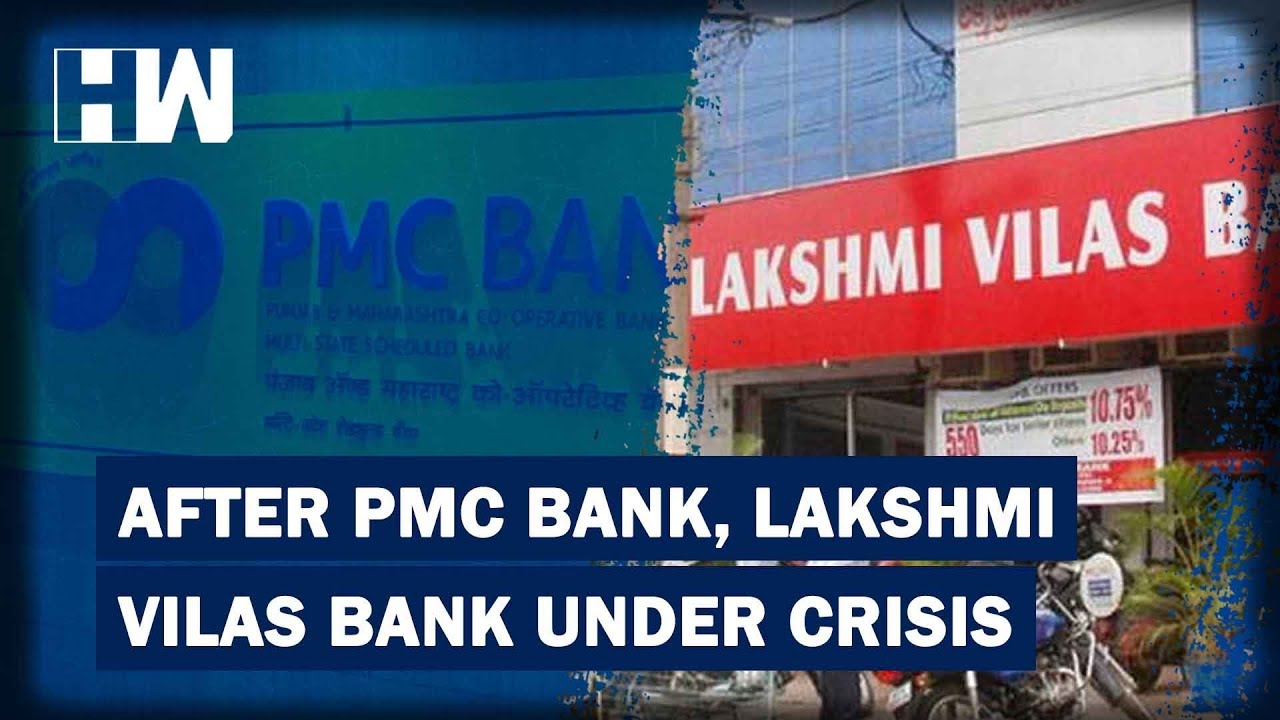 After PMC Bank, RBI initiates regulatory action against Lakshmi Vilas Bank