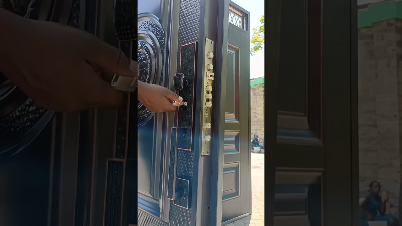Built for safety, designed for comfort. Multiple locks + airflow perfection #home