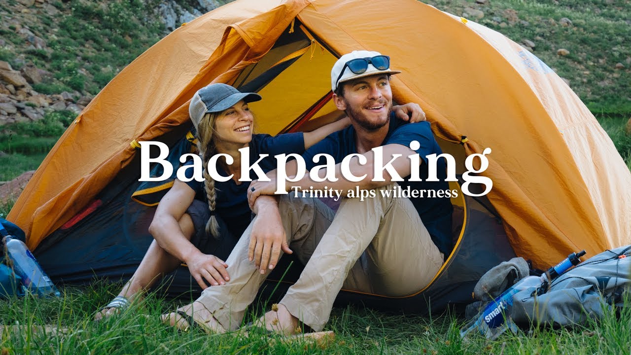 Our HARDEST Hike of the Summer (so far!) | Backpacking the Trinity Alps Wilderness