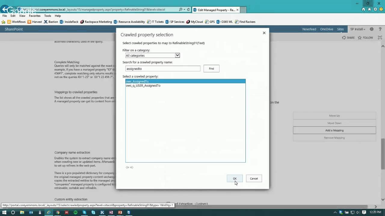 SharePoint Power Hour Episode 107: Content Search, direct reports tasks