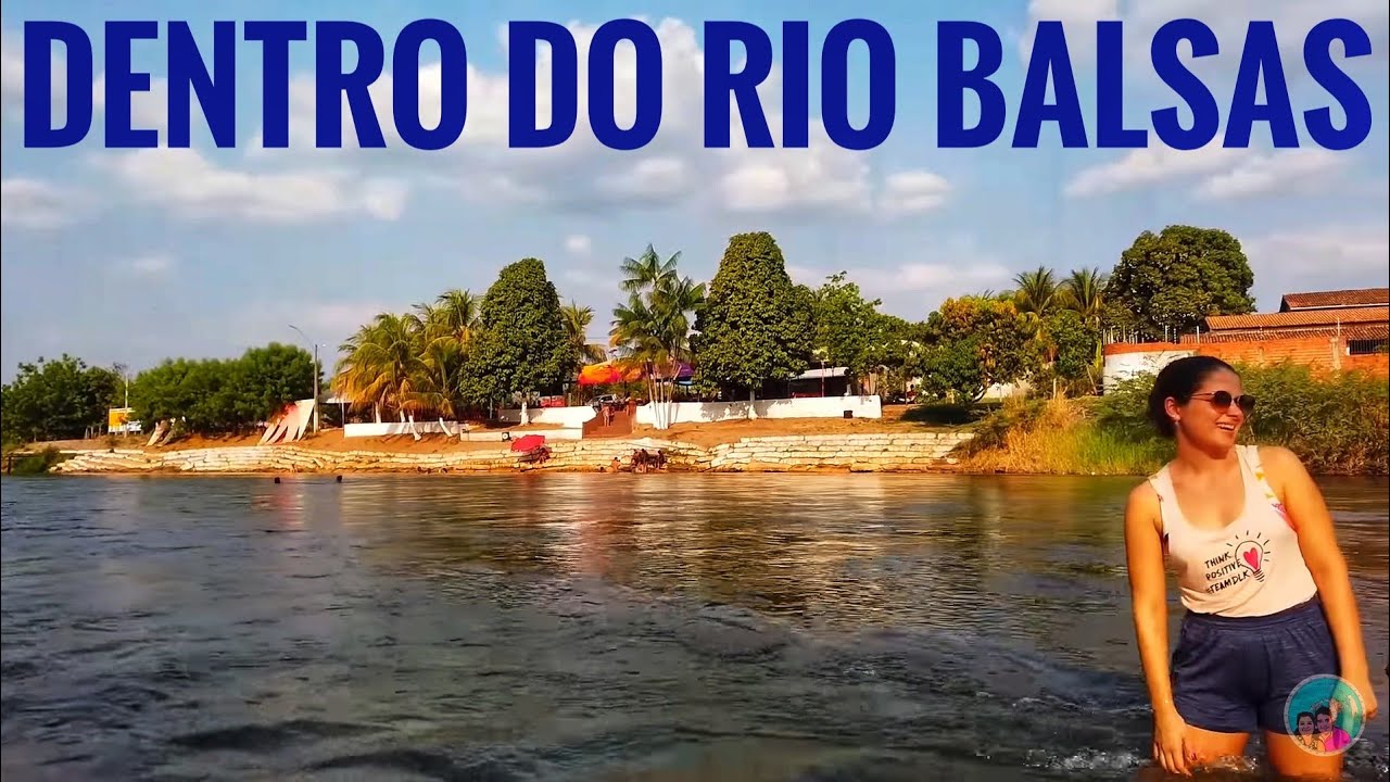CONHEÇA A CIDADE MAIS DESENVOLVIDA NO SUL DO MARANHÃO. BALSAS A CAPITAL DO AGRONEGÓCIO