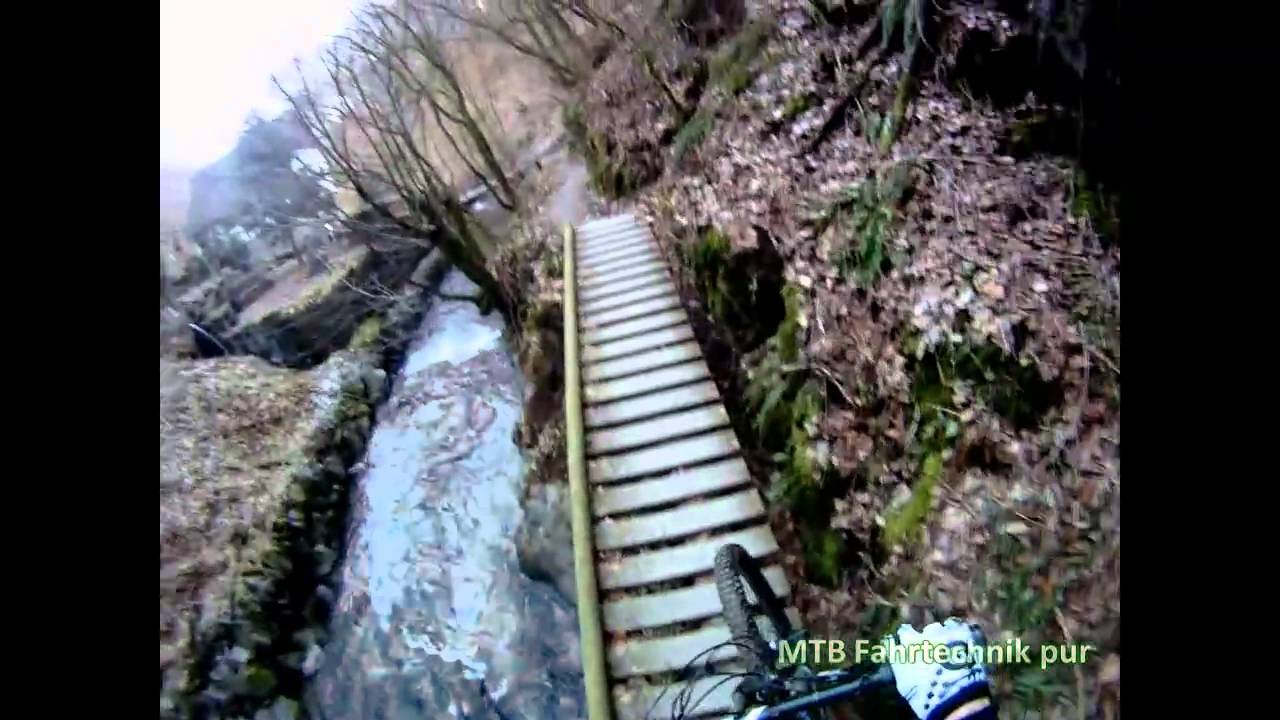 MTB Trailtour wildes Eifeltal
