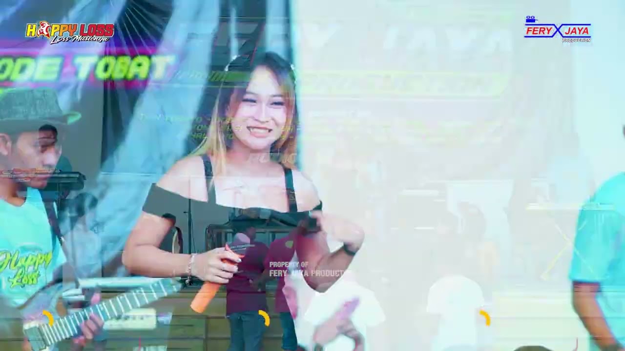 HAPPY LOSS - AKHIR SEBUAH CERITA - KIKI MARGARETHA - HAPPY PARTY FERY JAYA PRODUCTION SEASON 3