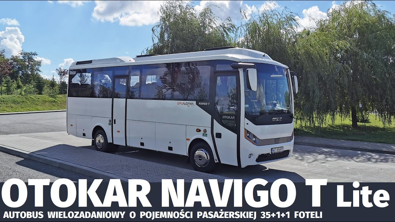 GPU ALGAWA Otokar Navigo T 2022