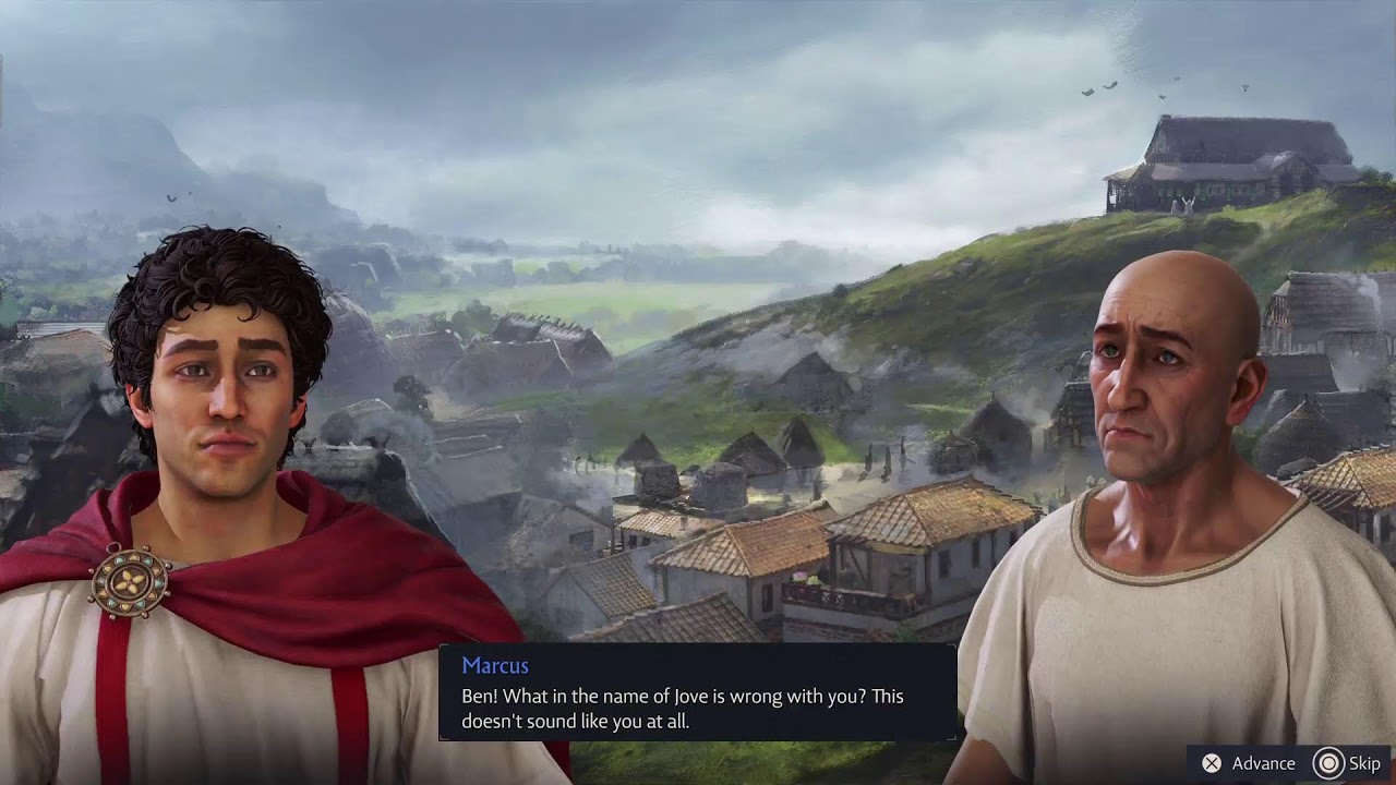 Anno 117-Salve landlord-PS5