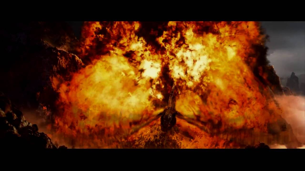 Epic GMV - The Darkness (with subtitles)