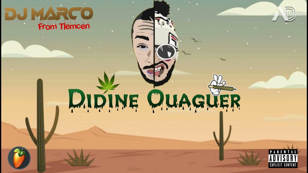 Didine ouager - timimoune ( mix by marco)