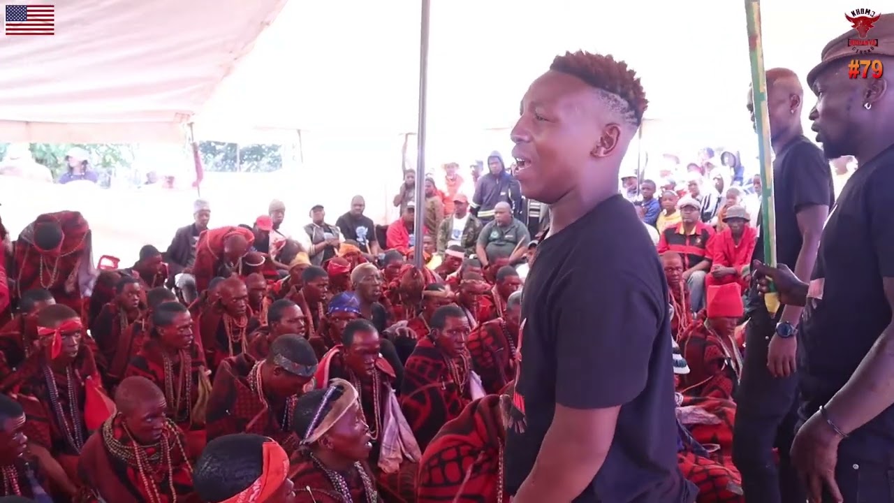 2022 Makoloane a Ntate Makhay - Tsa Maletswai Day 3 Part 1