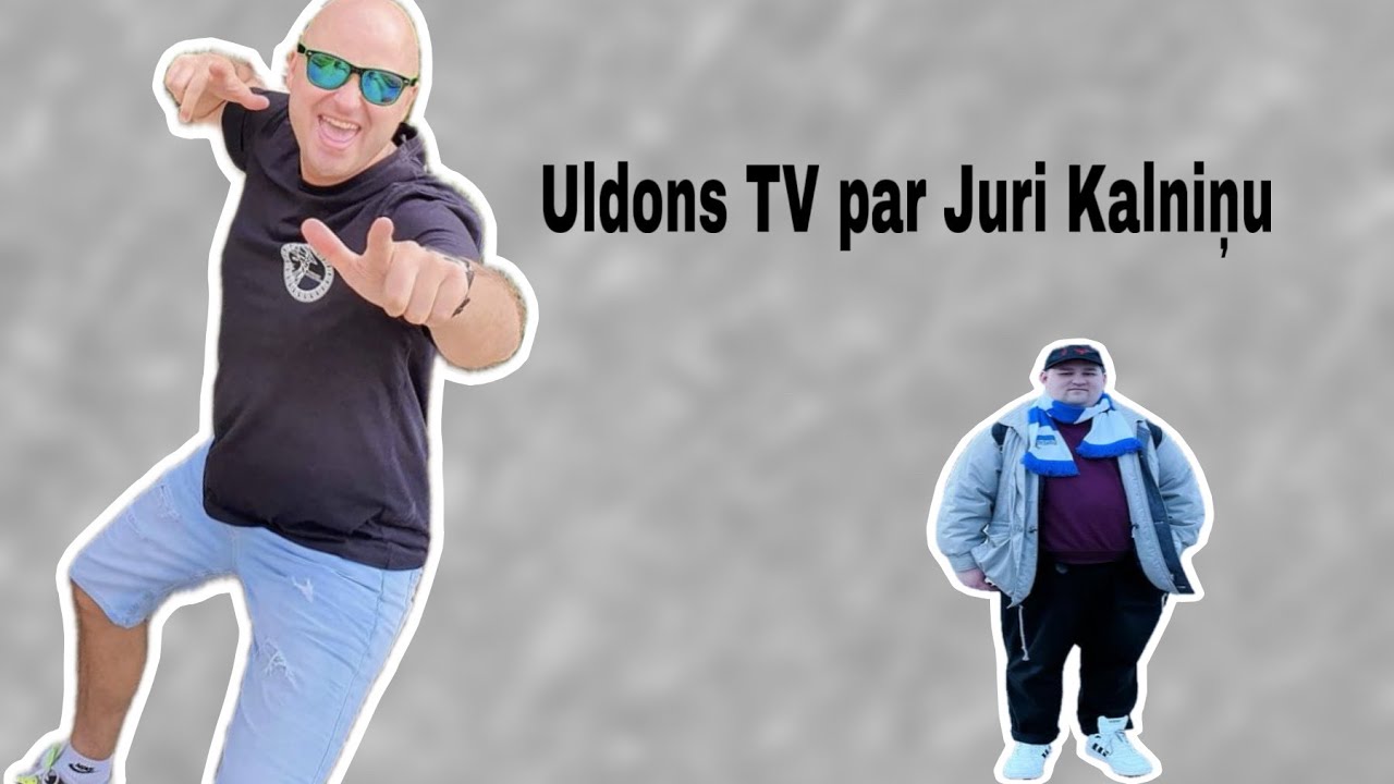 ULDONS TV PAR JURI KALNIŅU | Viņa domas un daudz kas cits