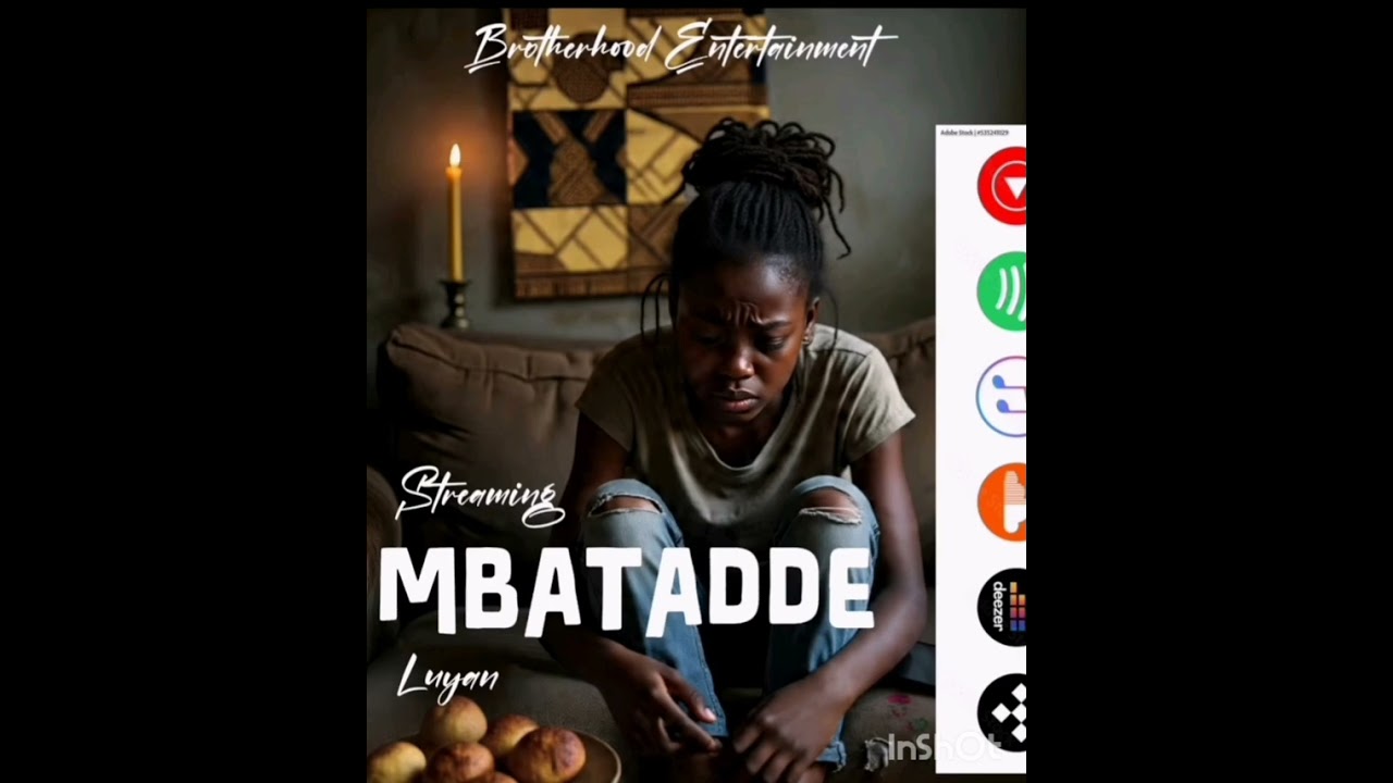LUYAN - Mbatadde (official audio) 