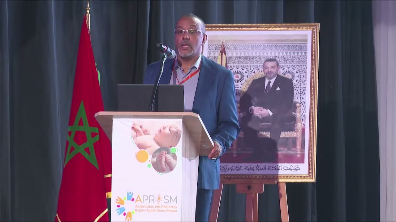 LE 3 ÈME CONGRÈS PÉDIATRIQUE D’AGADIR: NEONATOLOGIE / IA