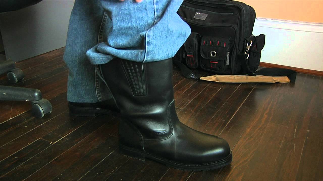 Cruiserworks Boots - sizing video