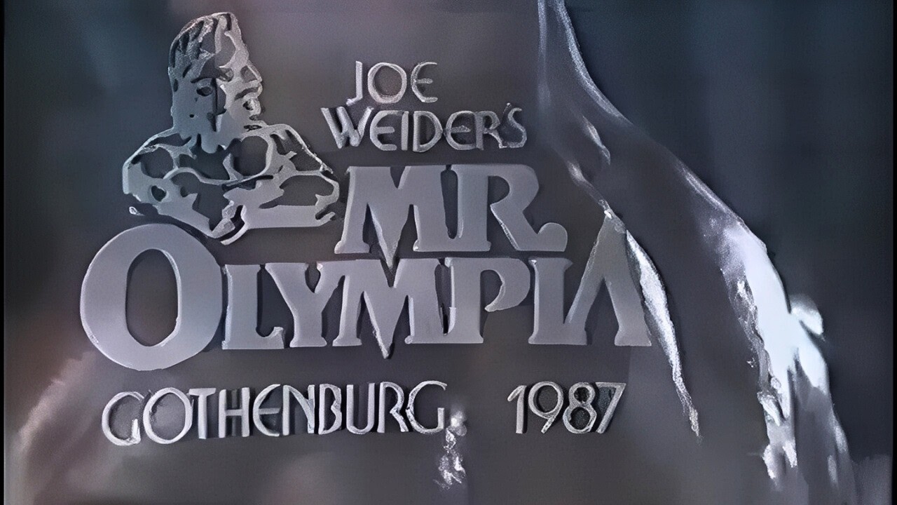 Mr. Olympia 1987 – Год, когда Ли Хейни стал четырёхкратным чемпионом Олимпии
