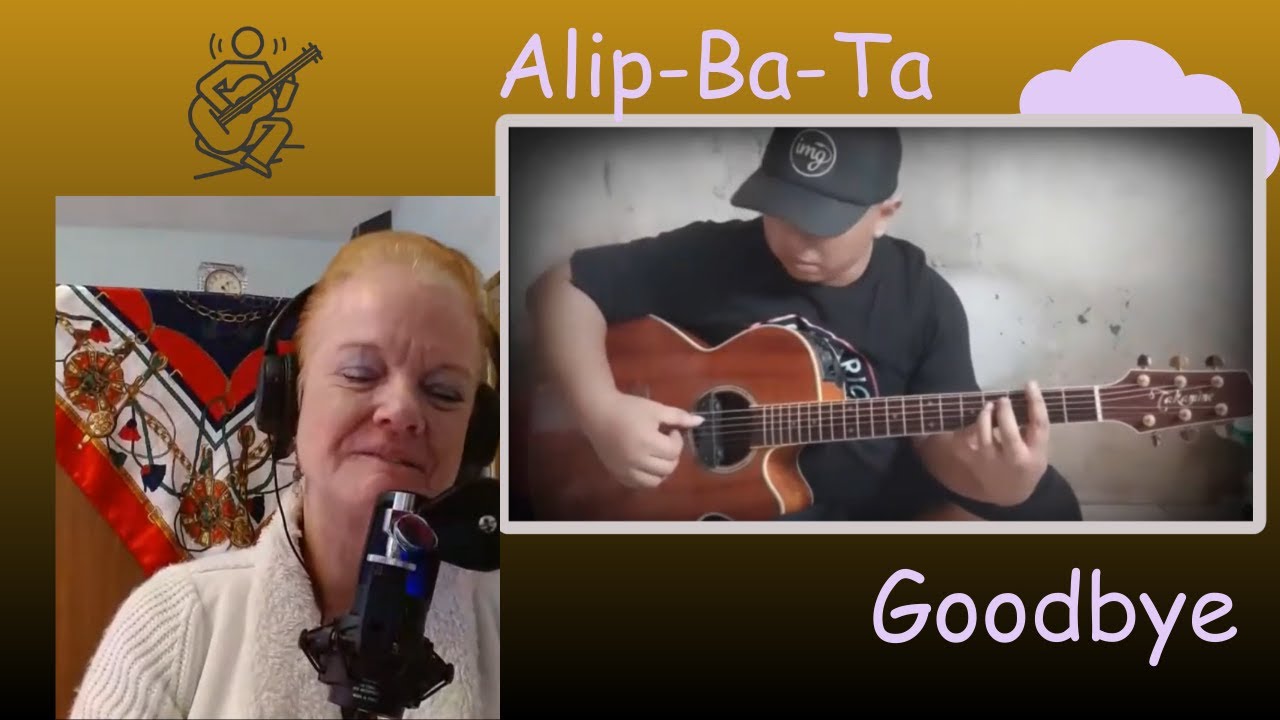 This Moved Me ✨ Alip_Ba_Ta - Goodbye - Air Supply Fingerstyle Cover Reaction Video