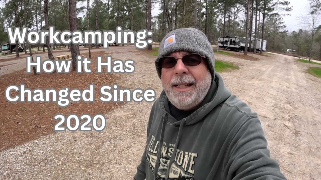 The Truth About Work Camping in 2025!