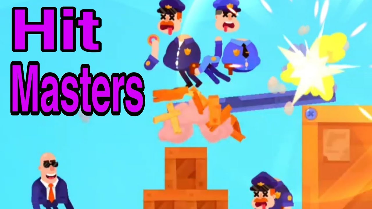 Hit Masters Level 48 To 52 | Game Play