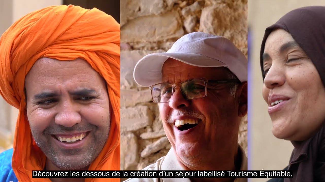 Comment sont construits les s&eacute;jours labellis&eacute;s Tourisme Equitable ?
