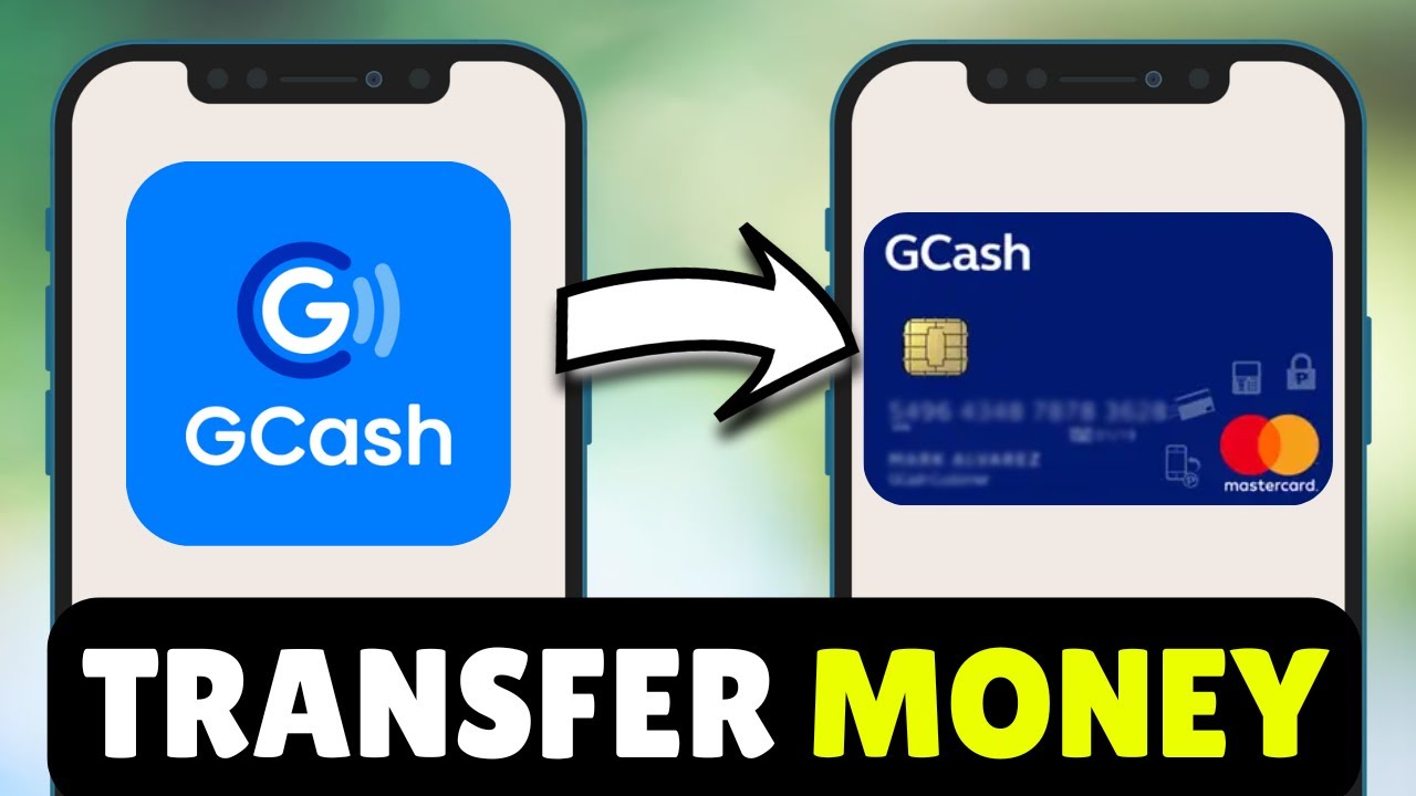 How To Transfer/Send Money From GCash To GCash Card - Full Guide (2026)