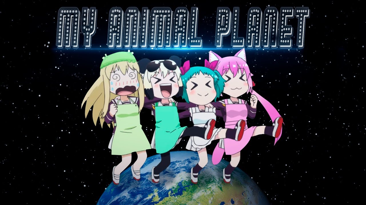[AMV] | My Animal Planet