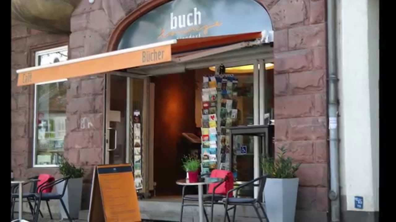 Buchlounge Zehlendorf Film