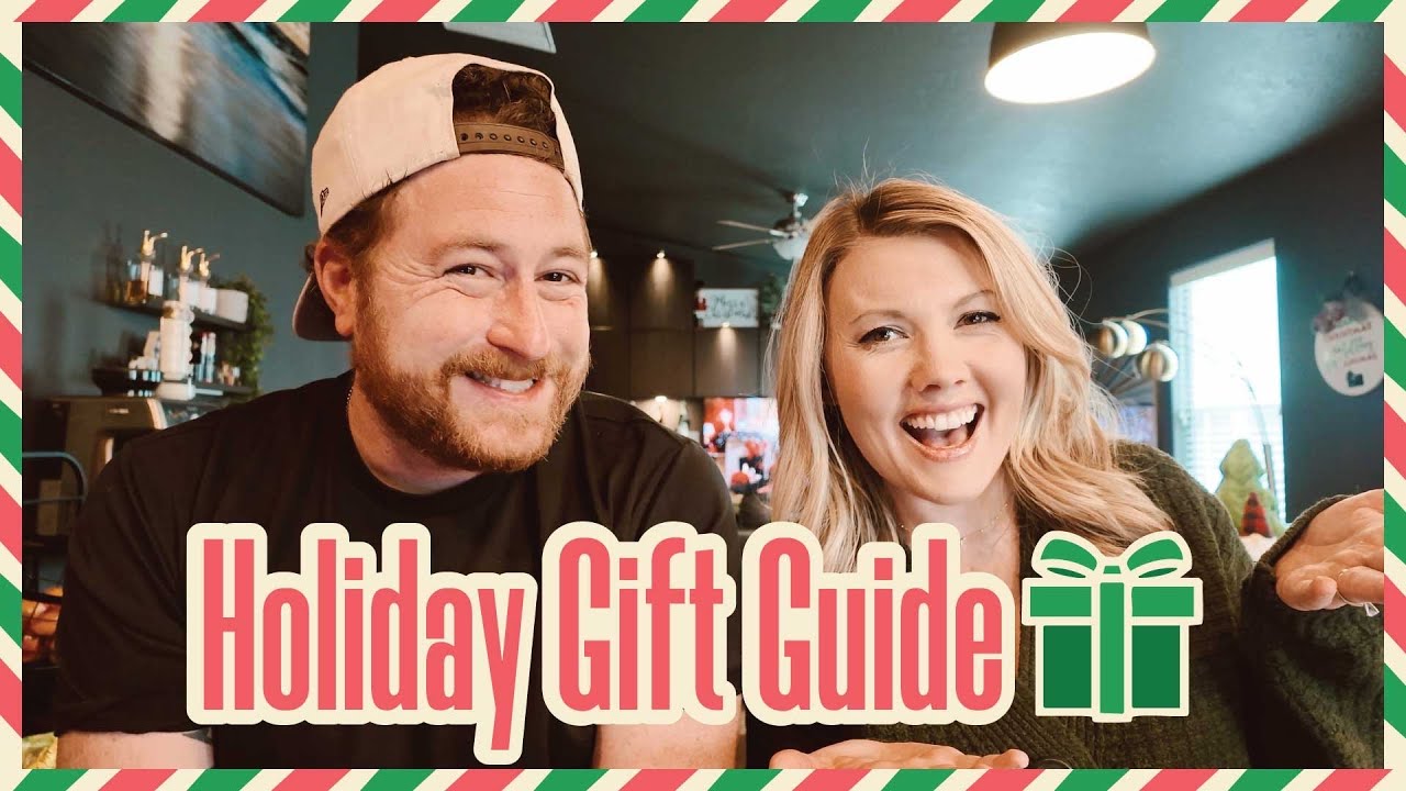 Holiday Gift Guide 2025 | Best Gifts for Everyone on Your List