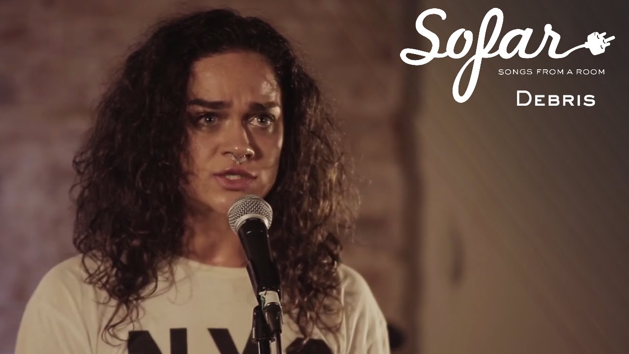 Debris - Stop Dat (Co-written with Jammz for Poet in da Corner ) | Sofar London