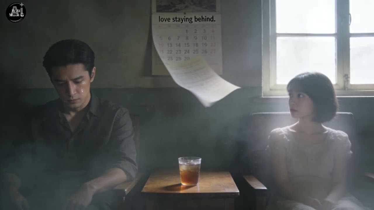 Khi Tình Yêu Ở Lại (Nhạc Trữ Tình-Emotional ballad and Atmospheric)  ❤️
