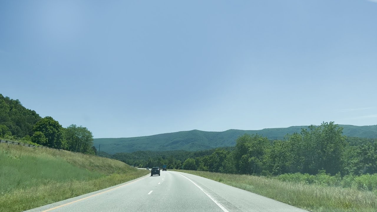 S3 E2 Interstate 64: The Virginia Countryside Part 3