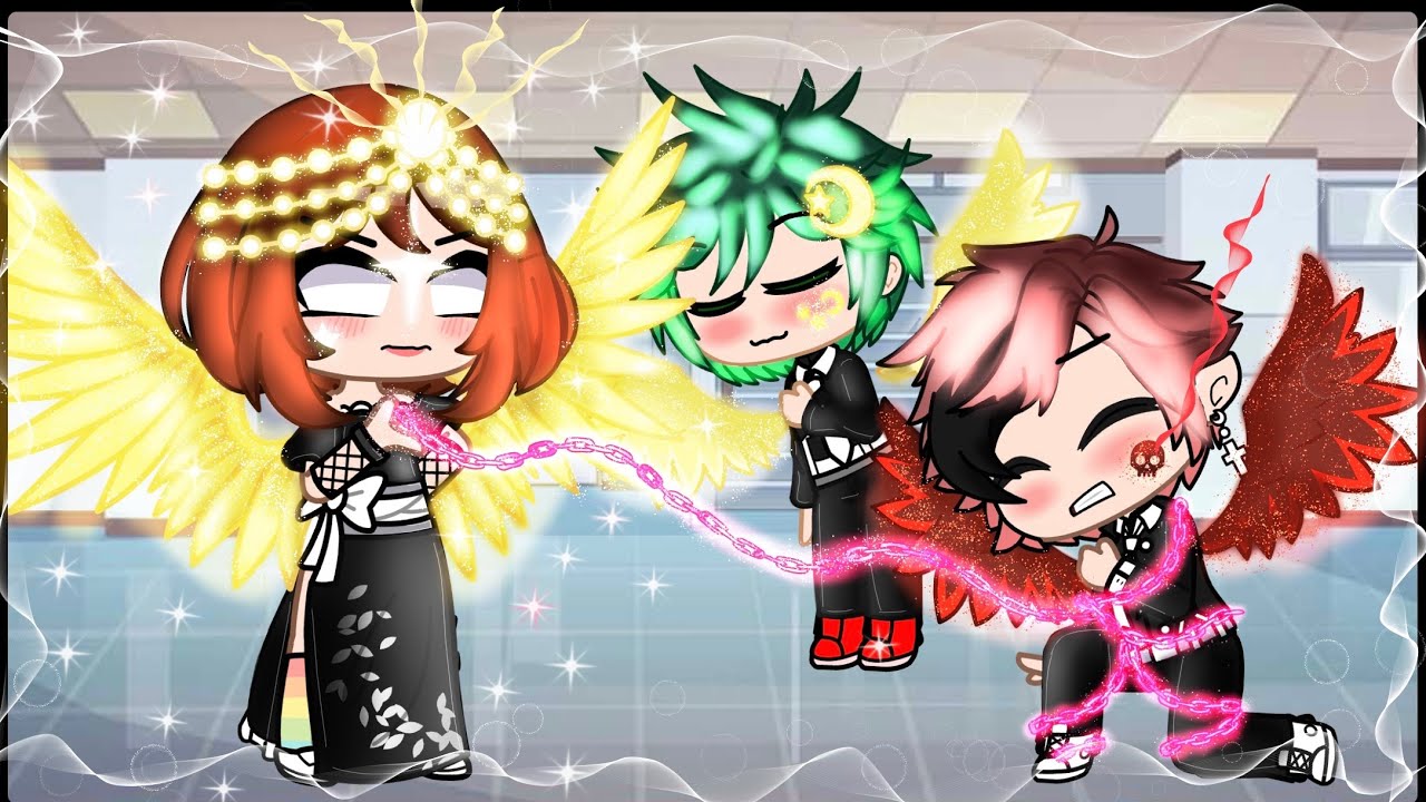 Wings meme (bnha) (izoucha)