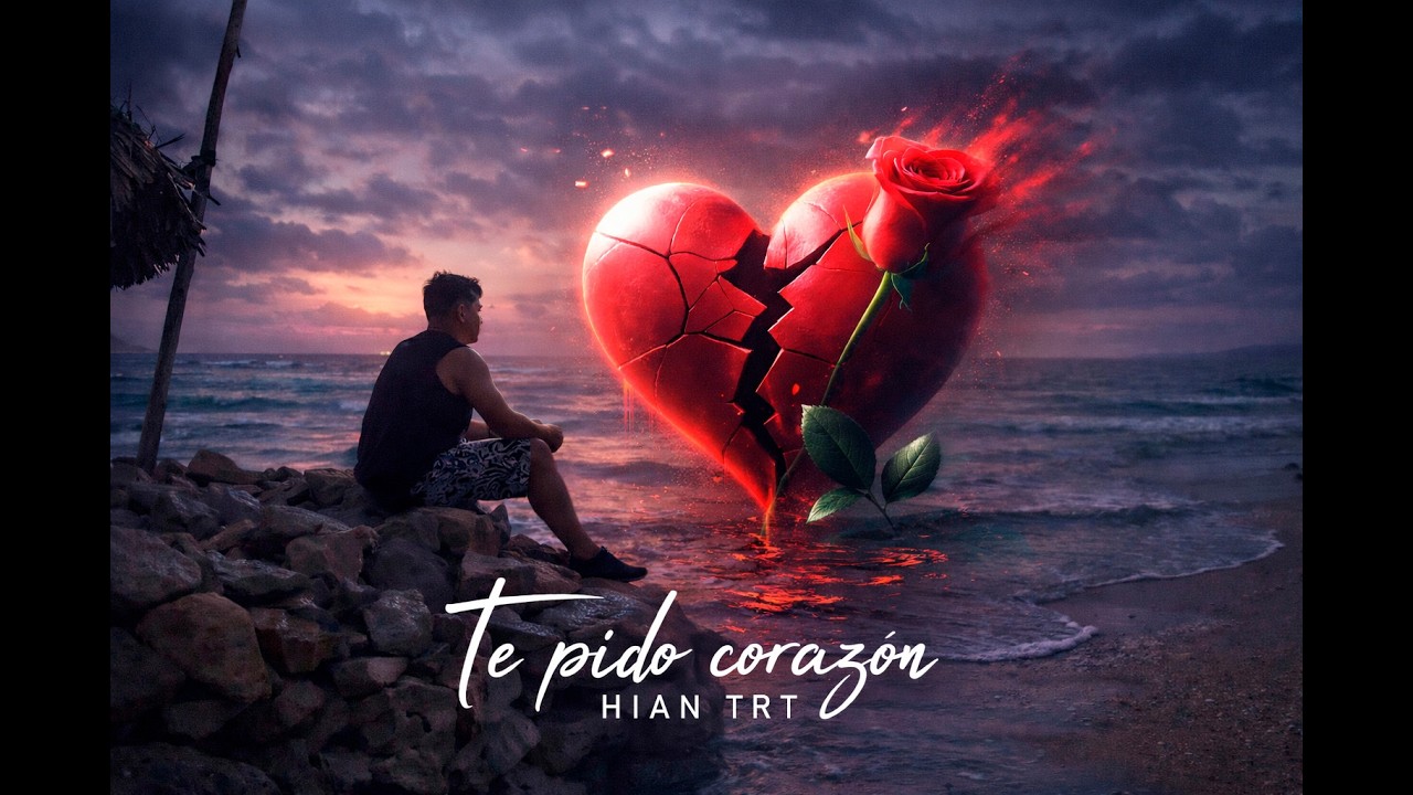Te Pido Corazón - HIAN TRT (Official Video)