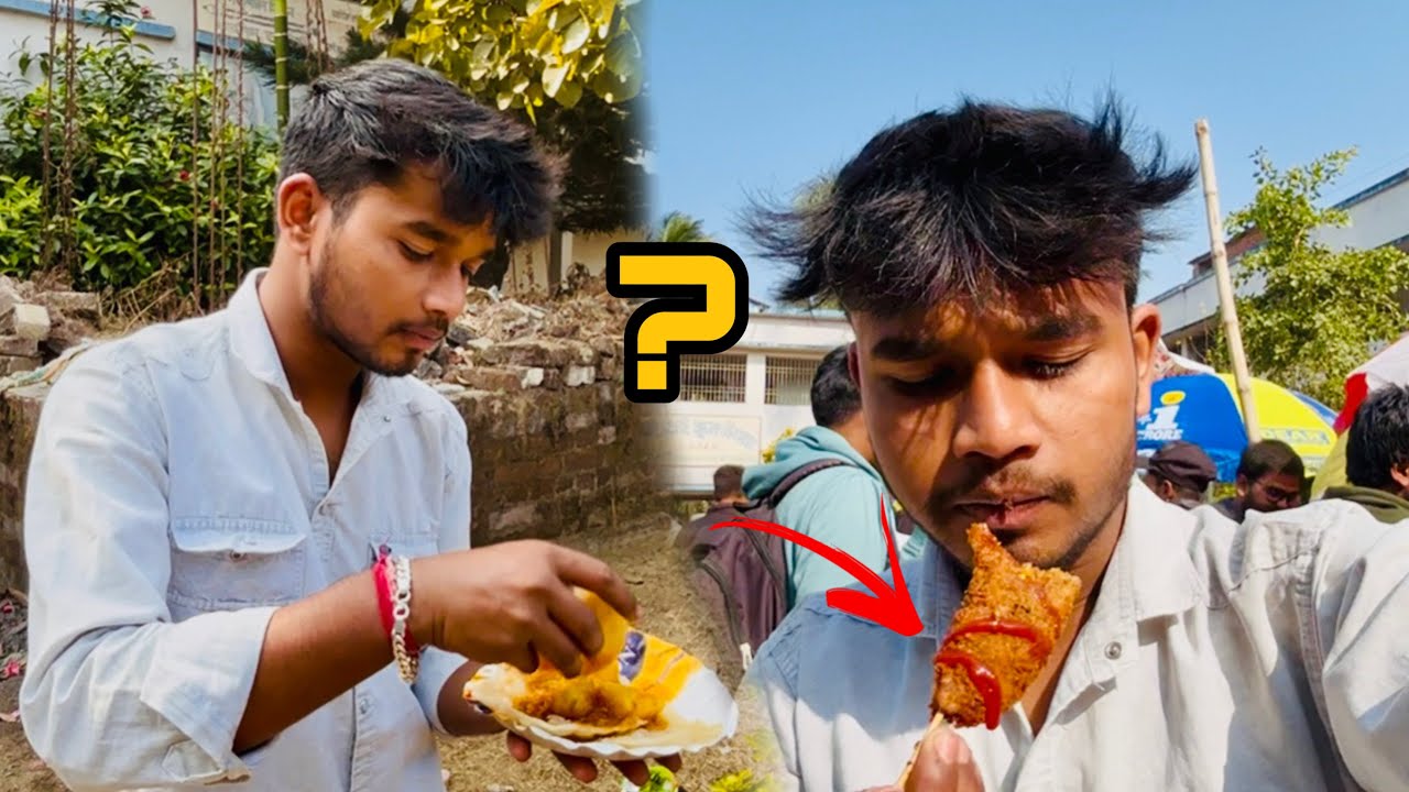খাদ্য উৎসব হল Schoola // WB Vlogger Abhay 