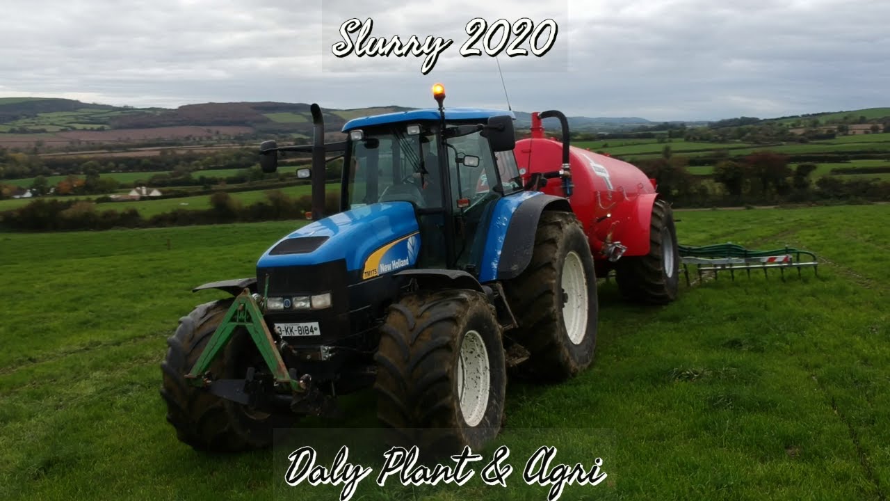Slurry 2020 - Daly Plant & Agri