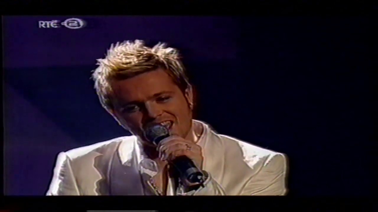 Westlife - Mandy - Meteor Awards 2004