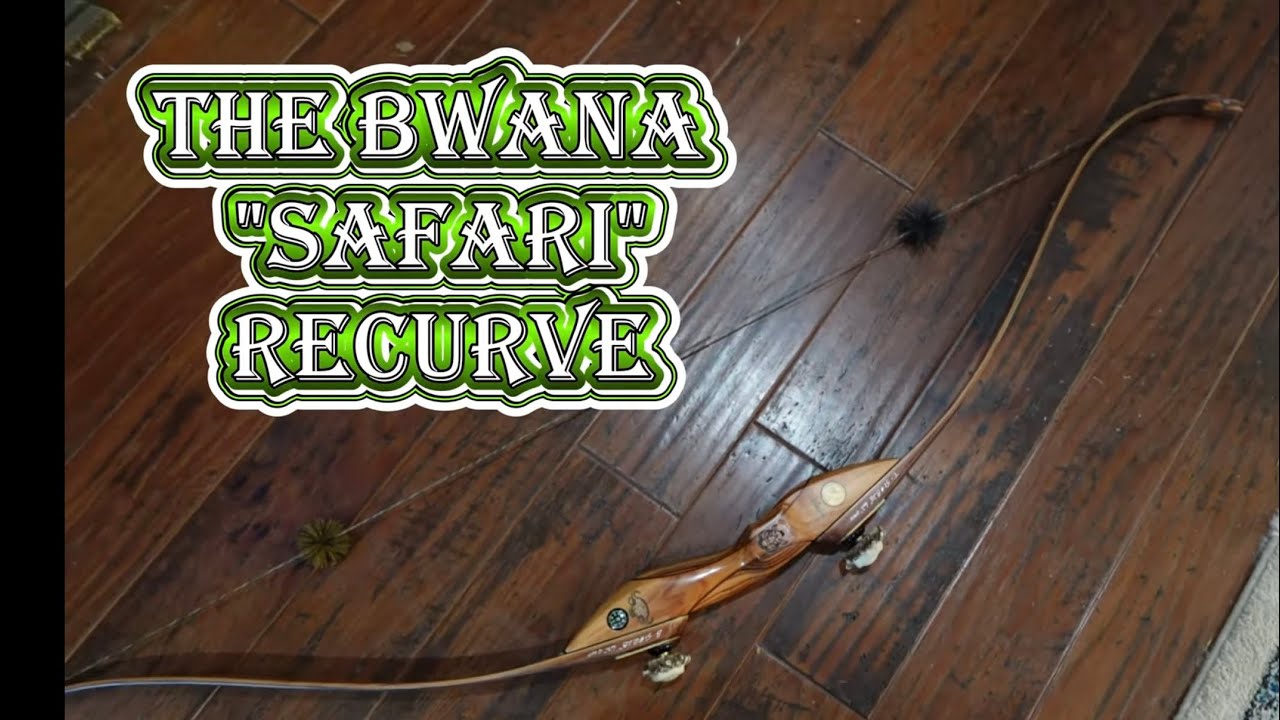 Bwana Bows 