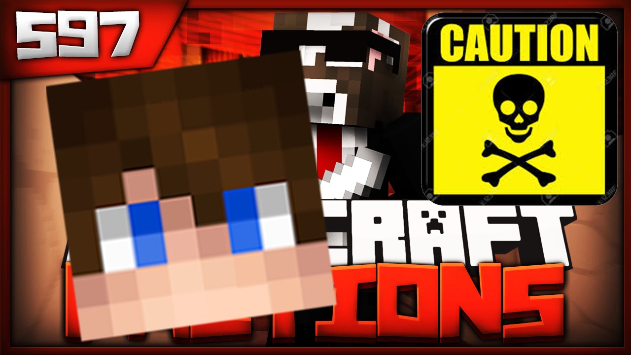 Minecraft FACTIONS Server Lets Play - DYLAN IS IN OUR TITAN BASE!? - Ep. 597 ( Minecraft Faction )