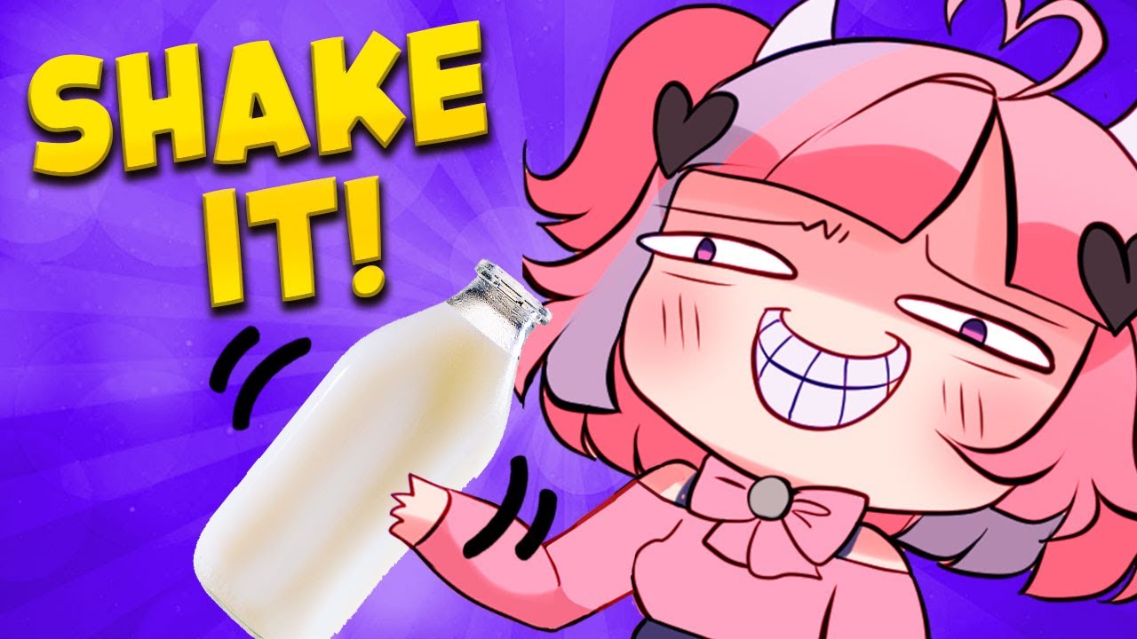 Ironmouse's MILK SHAKE?!! | Best of Ironmouse #12